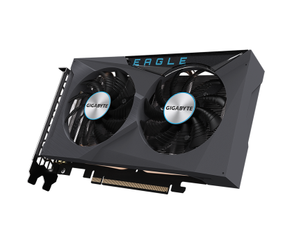 Karta graficzna GIGABYTE Karta graficzna RX 6500XT EAGLE 4GB GDDR6 64bit DP/HDMI GV-R65XTEAGLE-4GD
